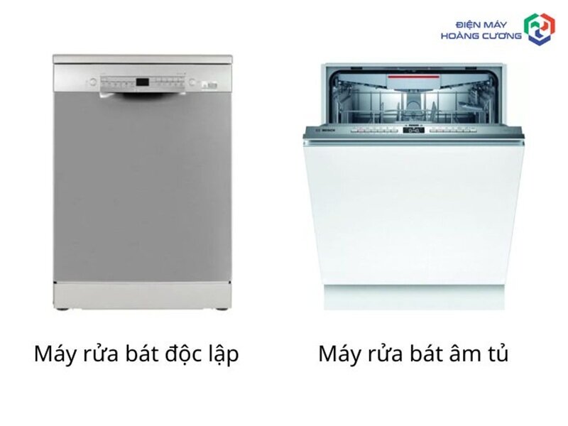 So sánh máy rửa bát Bosch và Hafele: đâu là lựa chọn tốt hơn cho gia đình Việt?
