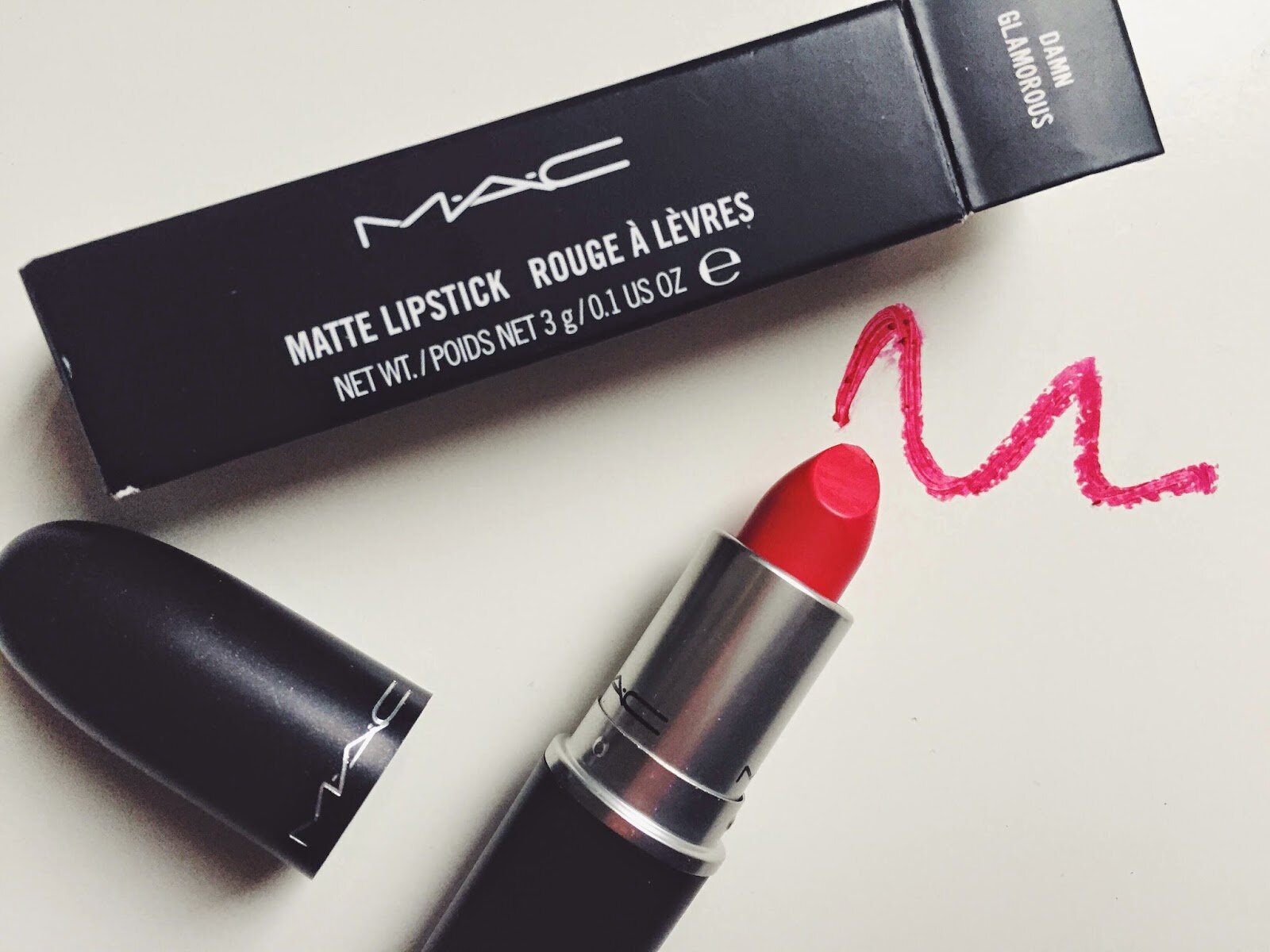 Đánh giá son MAC thật hay fake qua nhiều tiêu chí