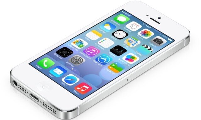 Danh sách tính năng iOS 7 trên từng loại thiết bị iphone