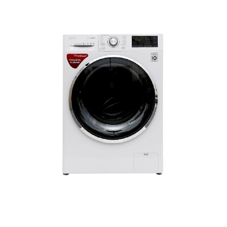 Máy giặt LG Inverter 9kg FC1409S2W 
