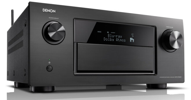 Amply Denon PMA 520AE