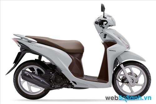 Honda Vision phù hợp với nhiều đối tượng sử dụng