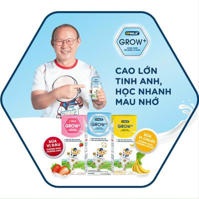 Tổng hợp các sản phẩm sữa mới ra trong năm 2022