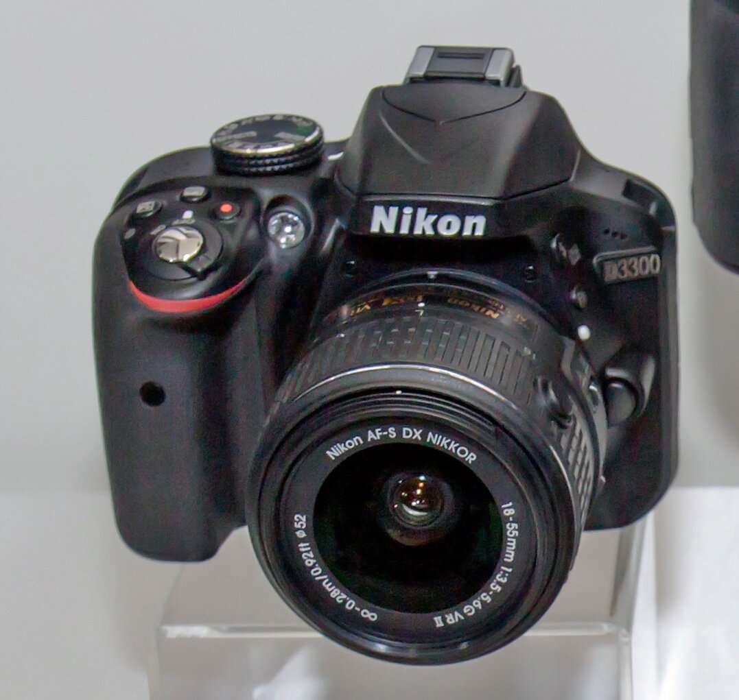 Nikon D3300 máy ảnh uy tín chính hãng