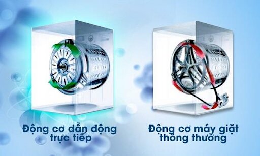 So sánh máy giặt Panasonic Inverter và máy giặt thường, nên mua loại nào?