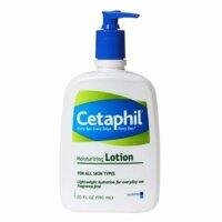 Sữa dưỡng ẩm toàn thân Cetaphil Lotion 591ml 