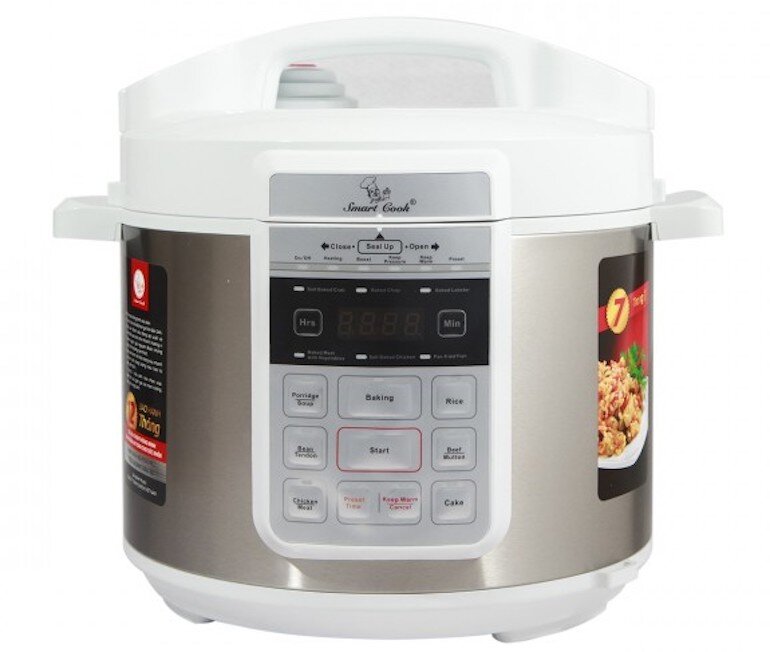 Nồi áp suất Smartcook 6990