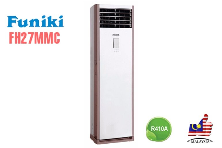 điều hòa Funiki 27.000BTU 2 chiều FH-27MMC1