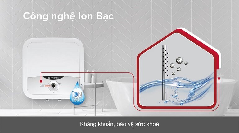 Bình nước nóng Ariston AN2 15RS 2.5FE-MT