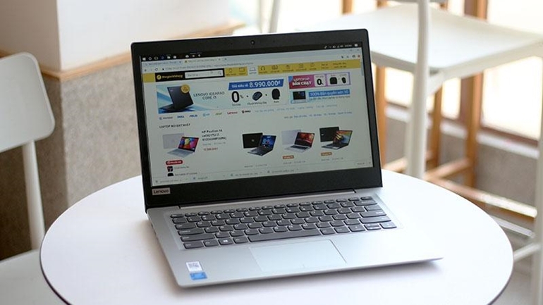 đánh giá laptop lenovo ideapad 120S