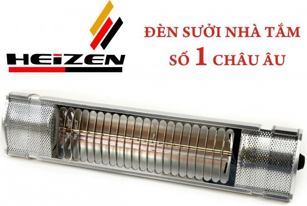 Đèn sưởi nhà tắm Heizen HE-IT5