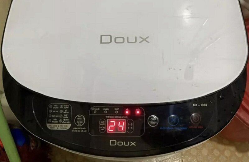 máy giặt mini Doux DX-1324