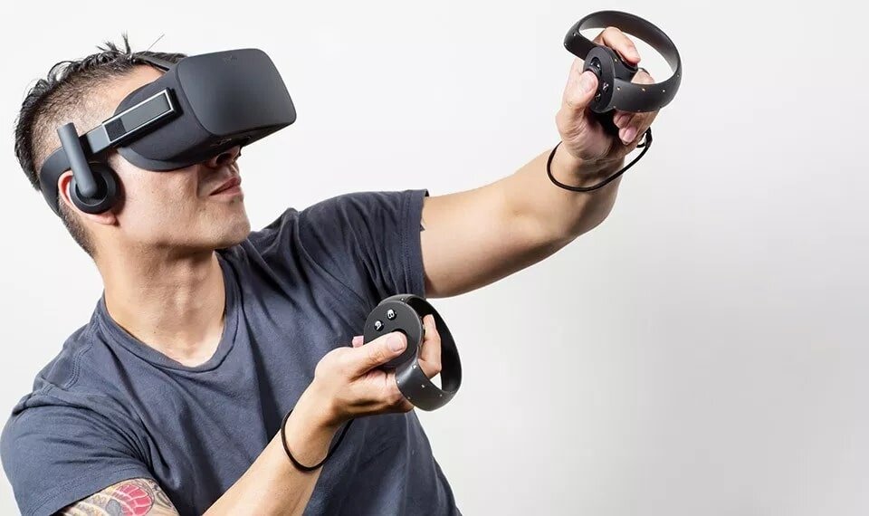 Kính thực tế ảo Oculus Rift mang lại cho bạn trải nghiệm thế giới ảo thực tế và sống động