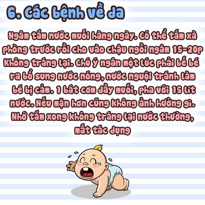 Các bệnh về da