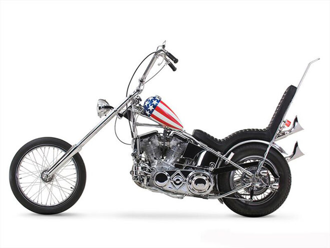 Harley Davidson Easy Rider