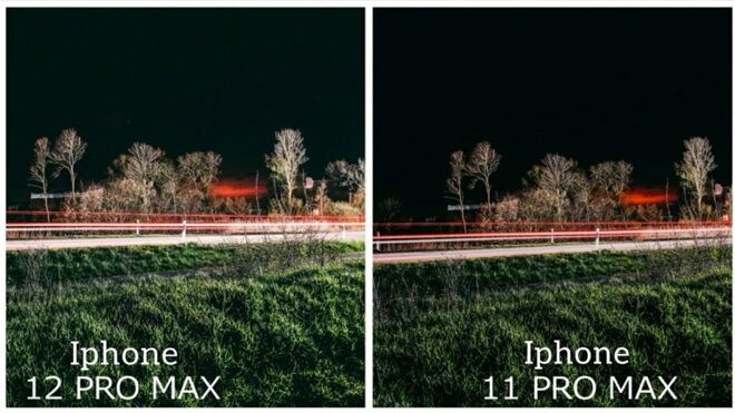 iphone 12 pro max 4 cameras