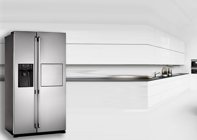 Tủ lạnh Electrolux thiết kế đẹp mắt mang lại không gian sang trọng và hiện đại