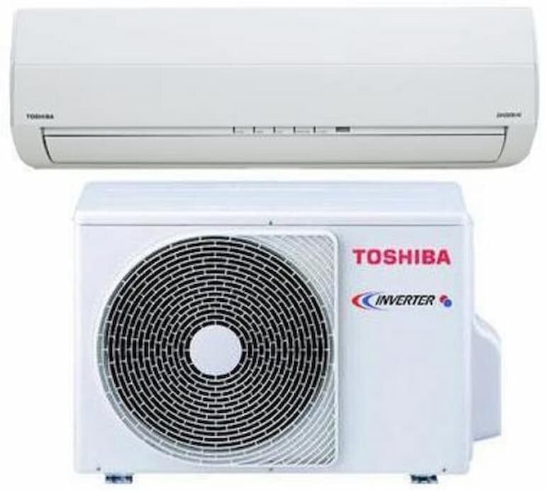 Lỗi 01 trên điều hòa Toshiba có thể do máy nén bị lỗi