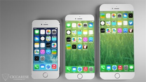 iPhone 6, ra mắt, tin đồn, báo chí, đưa tin, tổng hợp