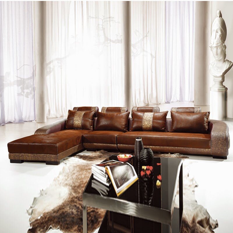 Sofa da cao cấp Biznoithat