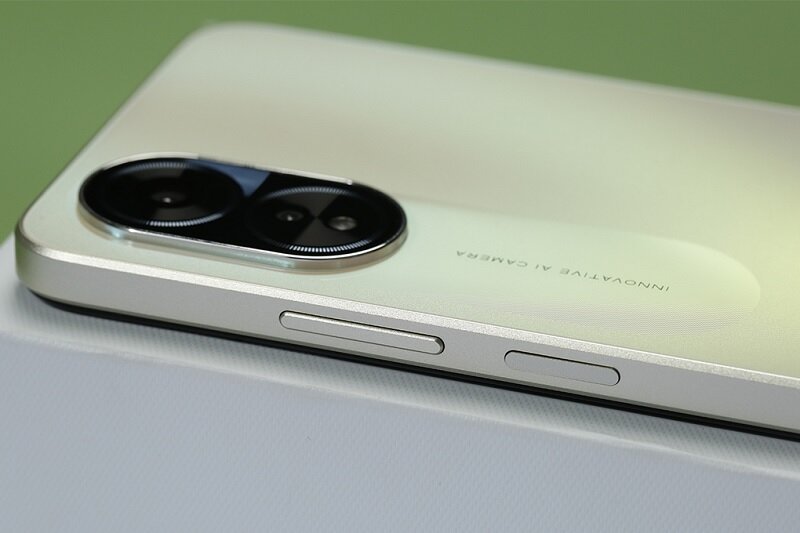 đánh giá oppo a38 khóa vân tay