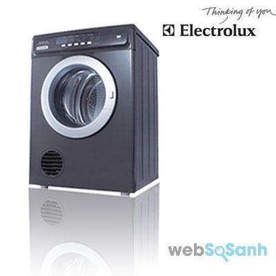 Máy sấy quần áo electrolux có tốt không