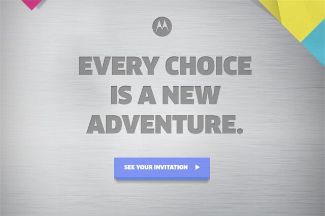 Motorola trình diễn smartwatch Moto 360, Moto G2, Moto X+1 vào ngày 4/9