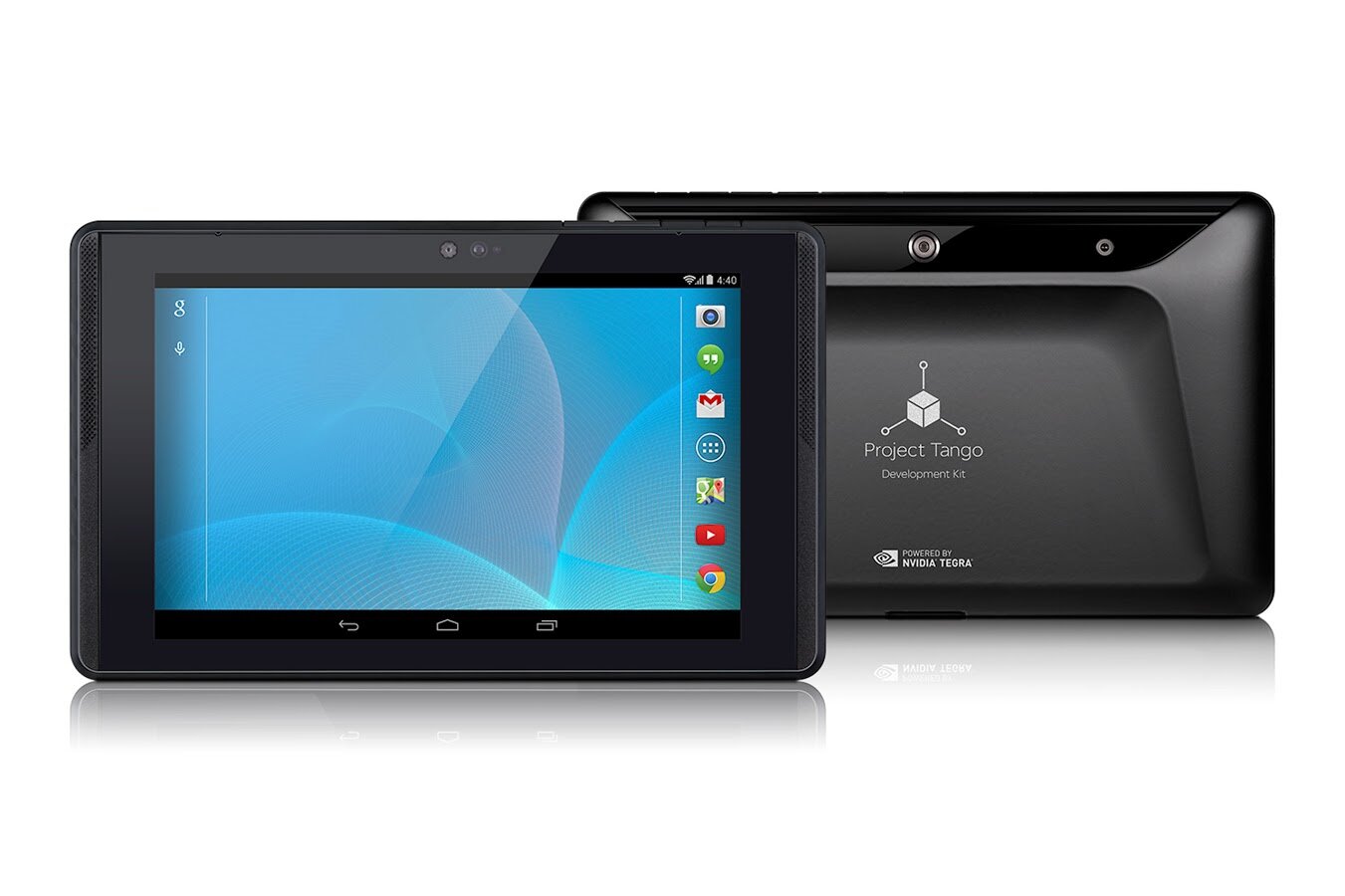 Tablet Project Tango