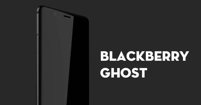 BlackBerry Ghost