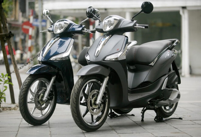 piaggio liberty 125 abs