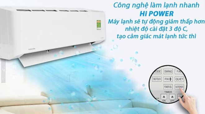 Bảo hành điều hòa Toshiba 1hp RAS-H10PKCVG-V trong 24 tháng kể từ ngày kích hoạt bảo hành