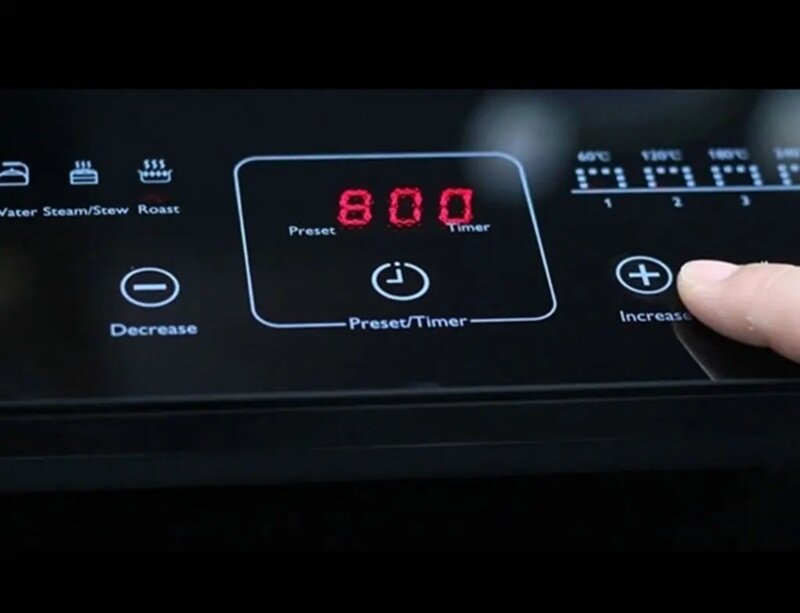 Nên mua bếp từ công suất bao nhiêu W là tốt nhất?