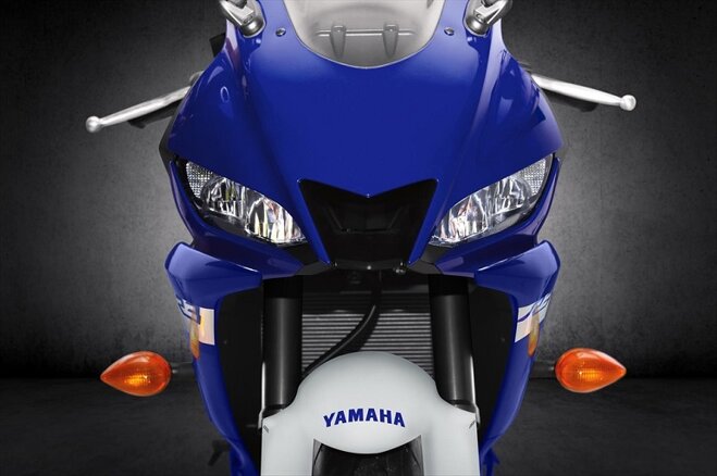 Yamaha R3 2021