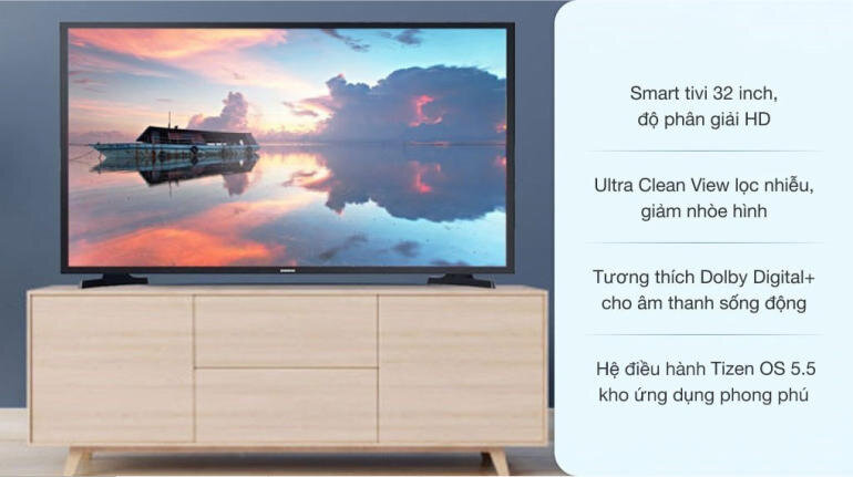 Smart tivi Samsung 32 inch UA32T4300