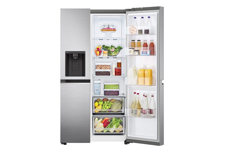 Tủ lạnh LG GR-D257JS 2022