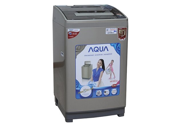 máy giặt Aqua 8 kg AQW-F800Z1T