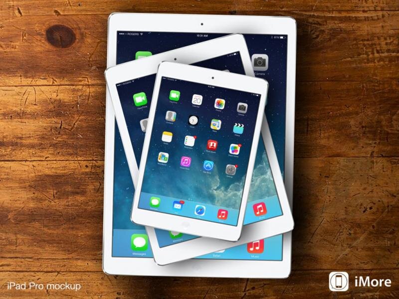 Có nên mua iPad Pro không