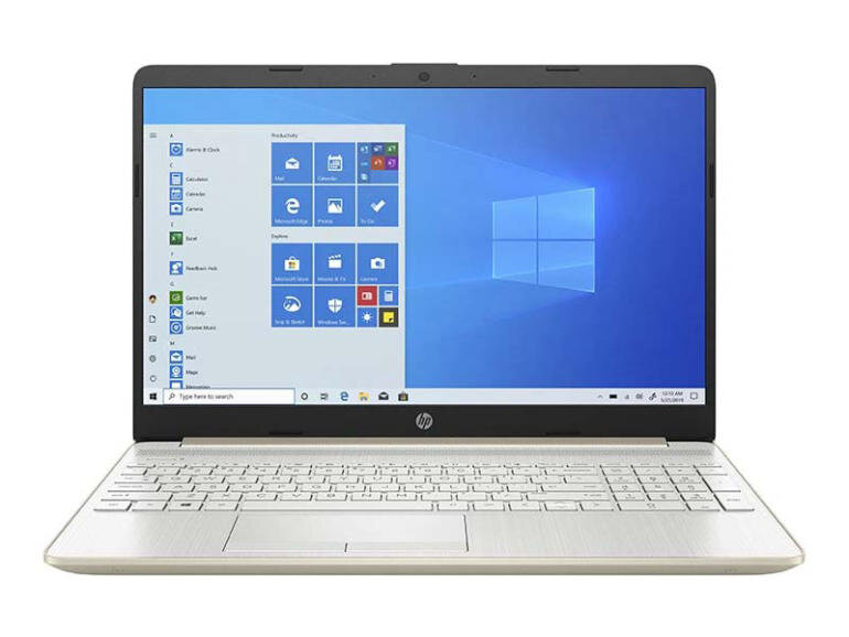 Laptop HP 15s-du1110TU 2Z8Q7PA