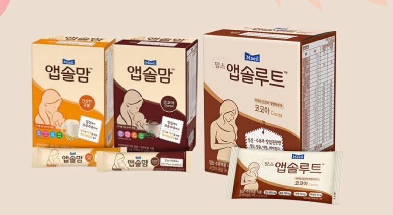 Ưu nhược điểm của sữa bầu Hàn Quốc Maeil Absolute Mom 