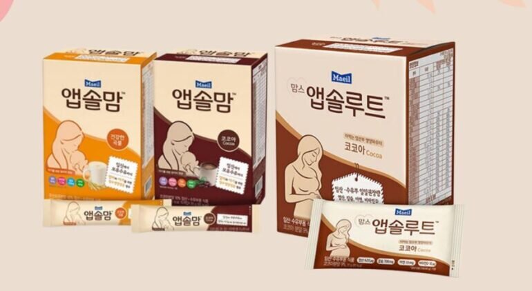 Ưu nhược điểm của sữa bầu Hàn Quốc Maeil Absolute Mom