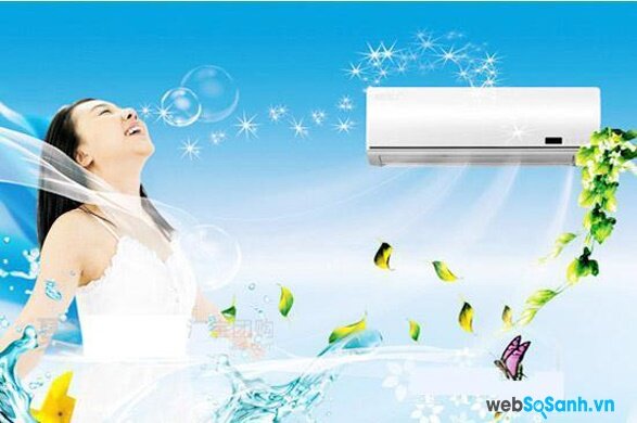 công nghệ biến tần Inverter giúp tiết kiệm điện tới 50% điện năng (nguồn: internet)