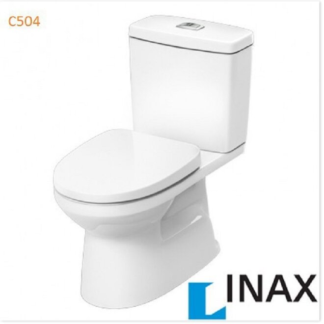 Bồn cầu Inax của Nhật Bản