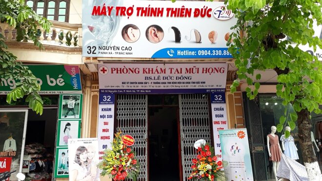 Mua máy trợ thính ở đâu - Trung tâm trợ thính Thiên Đức 