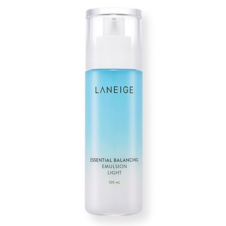 Toner Laneige Essential Balancing Emulsion Light