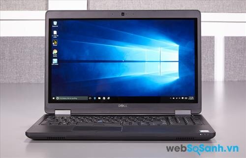 Dell Latitude E5570 laptop tốt nhất cho doanh nhân