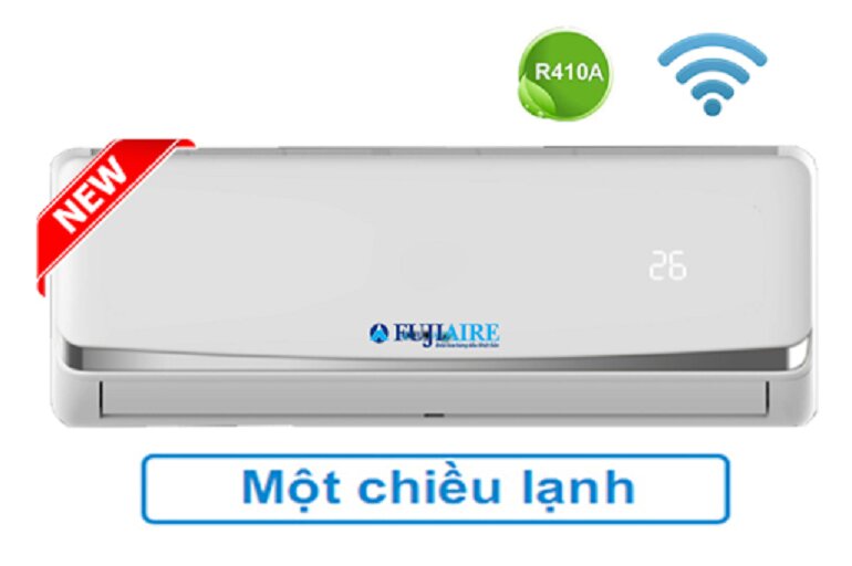 Đánh giá điều hòa Fujiaire FFJW18C-MA-IU/FJL18C-MA-OU chi tiết