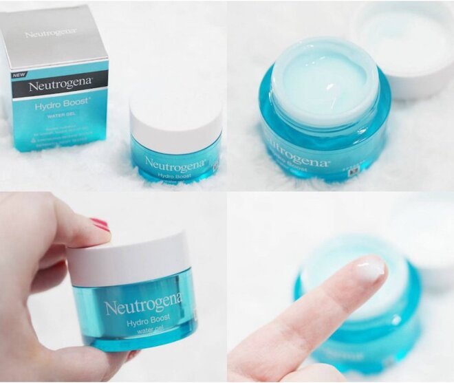 Kem dưỡng da mặt Neutrogena Hydro Boost Water Gel