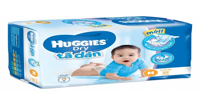 bỉm huggies