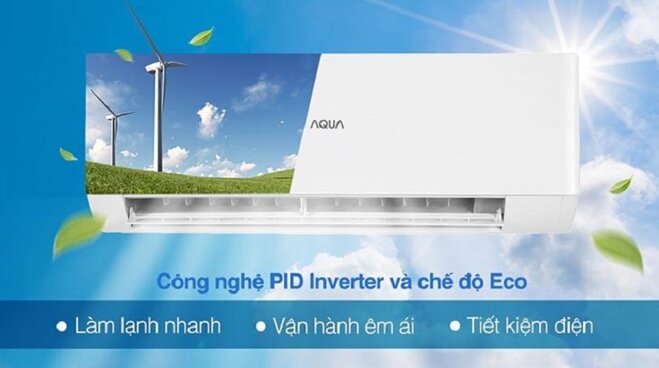 điều hòa 1Hp - 9000BTU