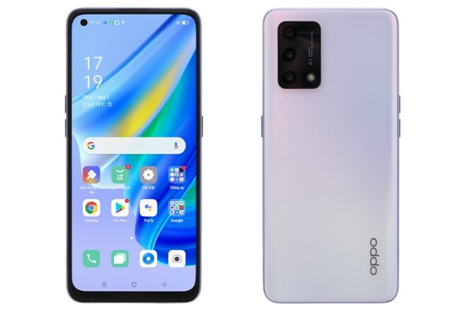 OPPO A95 giá bao nhiêu